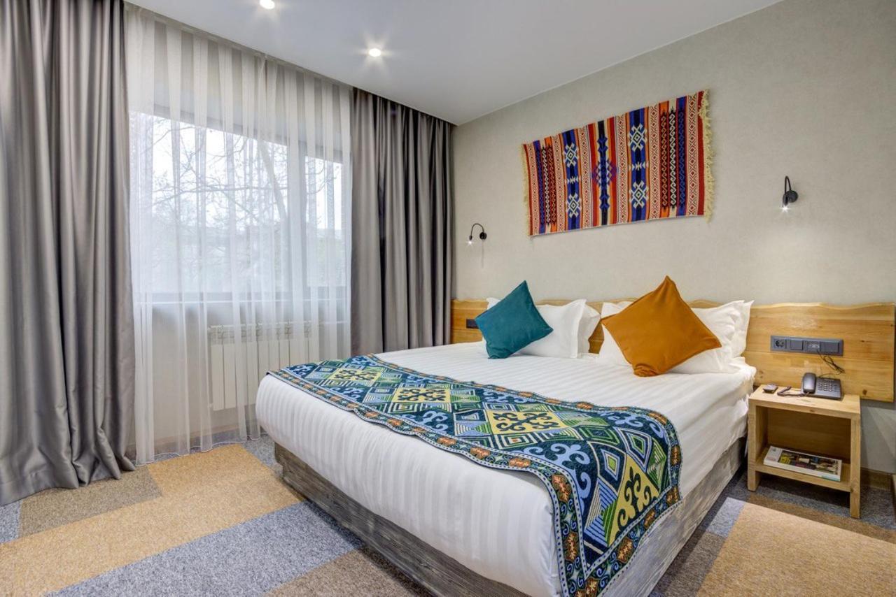 My Hotel Μπισκέκ Εξωτερικό φωτογραφία