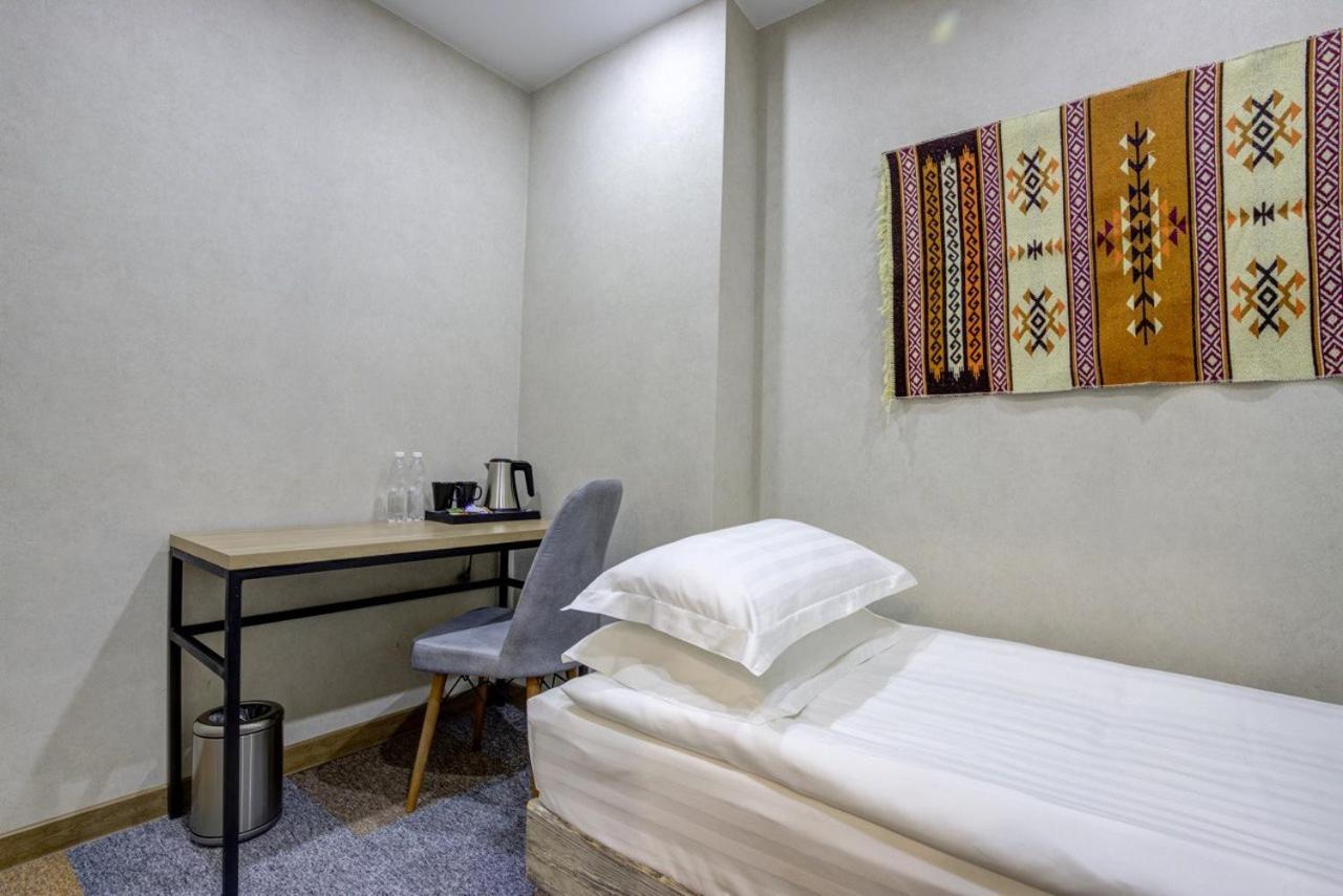 My Hotel Μπισκέκ Εξωτερικό φωτογραφία