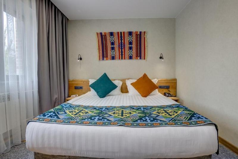 My Hotel Μπισκέκ Εξωτερικό φωτογραφία