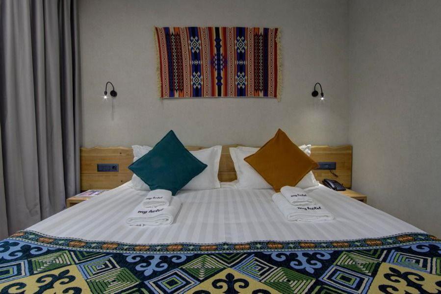 My Hotel Μπισκέκ Εξωτερικό φωτογραφία