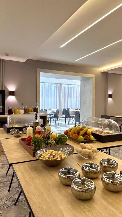 My Hotel Μπισκέκ Εξωτερικό φωτογραφία