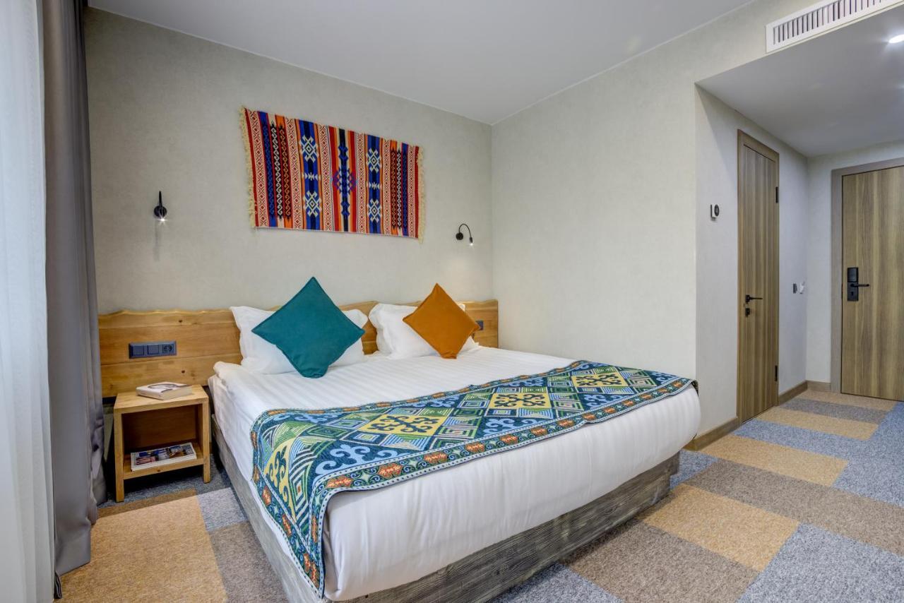 My Hotel Μπισκέκ Εξωτερικό φωτογραφία