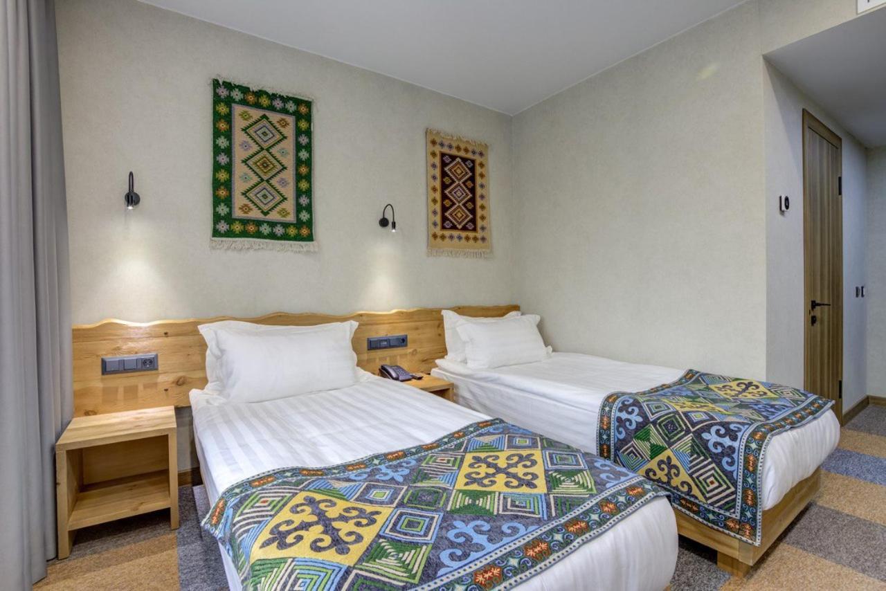 My Hotel Μπισκέκ Δωμάτιο φωτογραφία